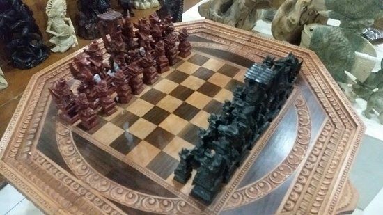 Budiasa Art Gallery and Wood Carver